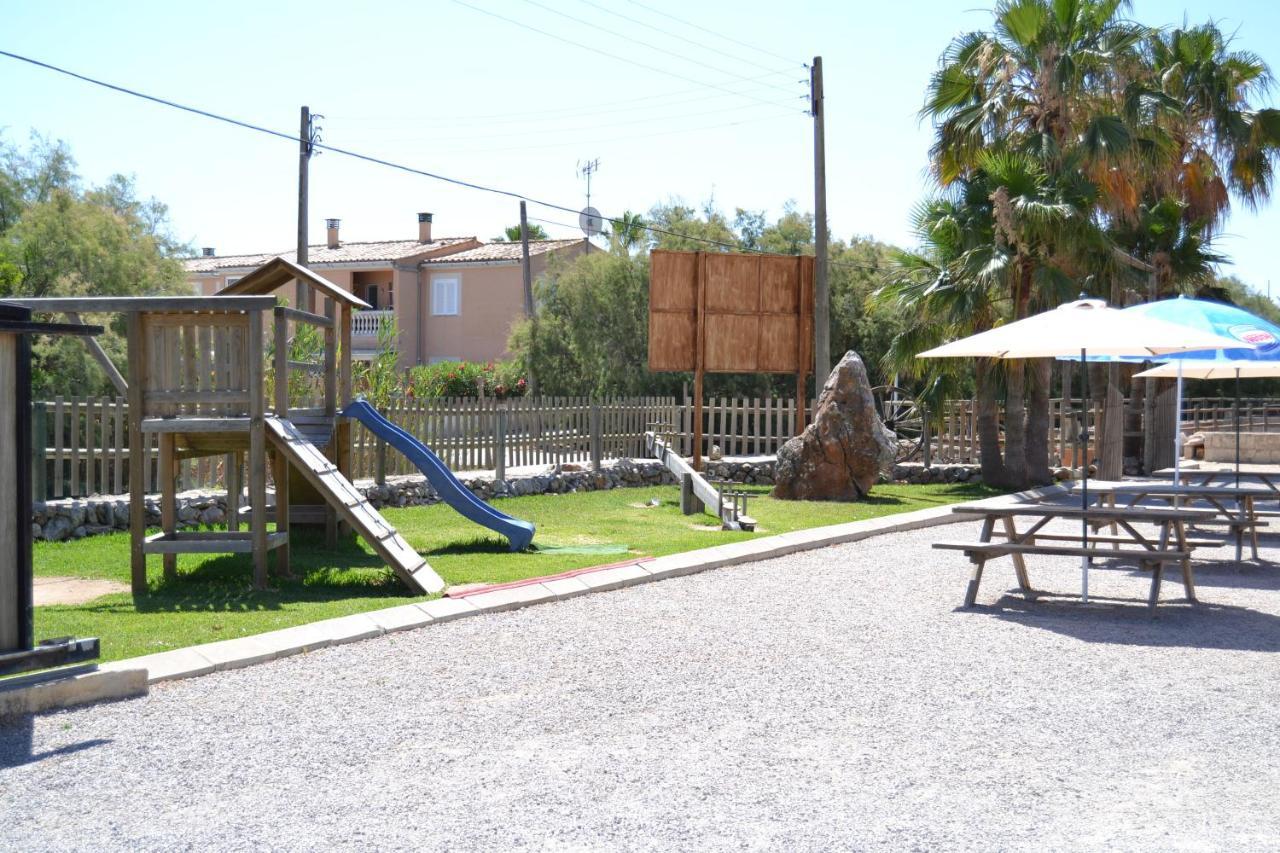 Ses Roques Villa Alcudia  Ngoại thất bức ảnh