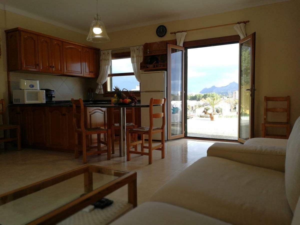 Ses Roques Villa Alcudia  Ngoại thất bức ảnh