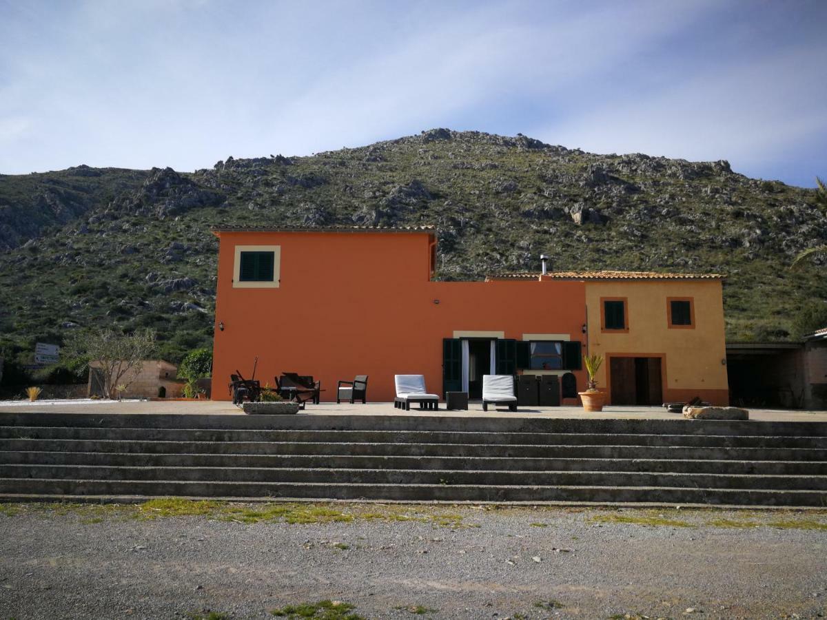 Ses Roques Villa Alcudia  Ngoại thất bức ảnh